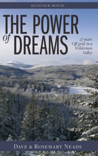 The Power Of Dreams Av Dave Neads, Rosemary Neads