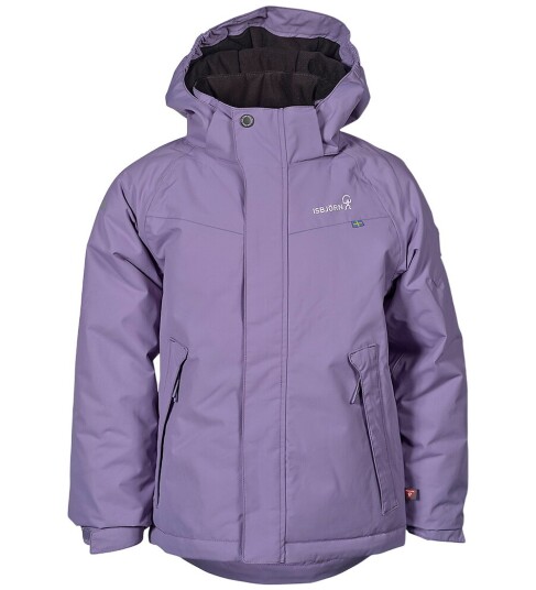 Isbjörn Of Sweden Kids' Helicopter Winter Jacket Lavender 98/104 Isbjörn Of Sweden Kids' Helicopter Winter Jacket Lavender 98/104