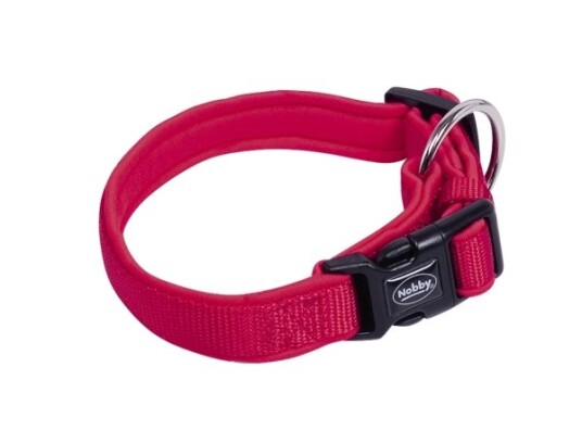 Nobby Classic Preno Krage Xs S Rød 25 35Cm 15 20Mm
