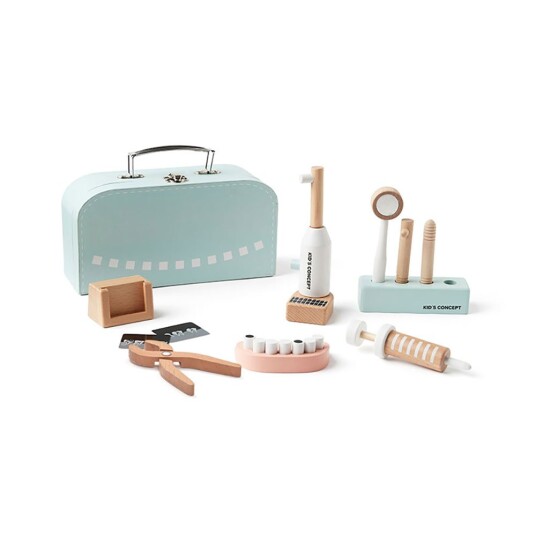 Kids Concept ® KID'S HUB Tannlege sett