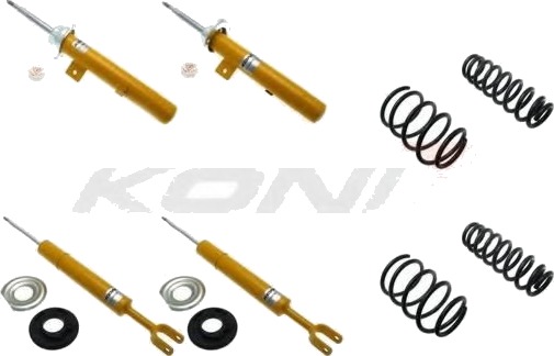 Sport Kit fjærsett / dempere KONI 1140 1873