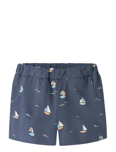 Name It Nbmvroels Shorts Box Navy 56