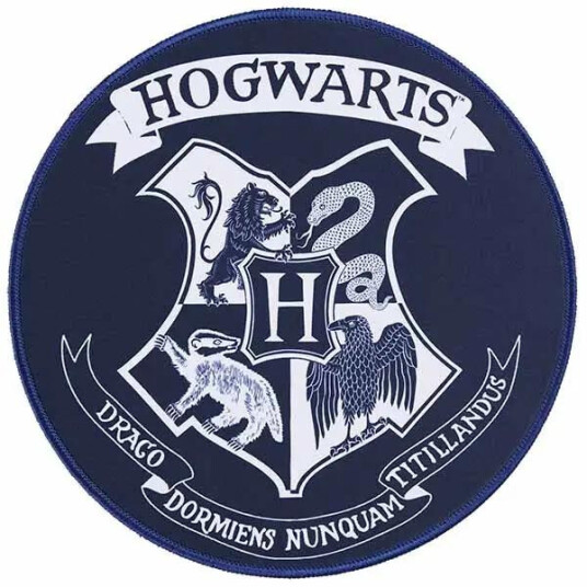 Subsonic Harry Potter Gaming Musematte 30 cm Subsonic Harry Potter Gaming Musematte 30 cm