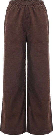 Luxzuz Eicord Pant Brown L