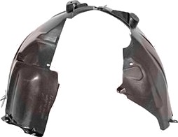 Innerskjerm plastikk VAN WEZEL 3804434