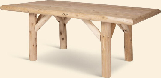 Canadian Outdoor LOG Spisebord 180 Canadian Outdoor LOG Spisebord 180