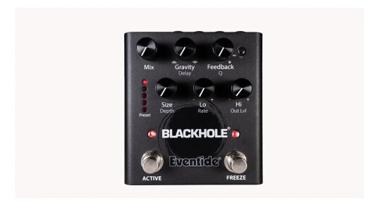 Eventide Blackhole Eventide Blackhole