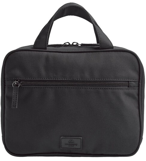 Markberg Discovermbg Toiletry Bag Rec.   Black   ONE SIZE