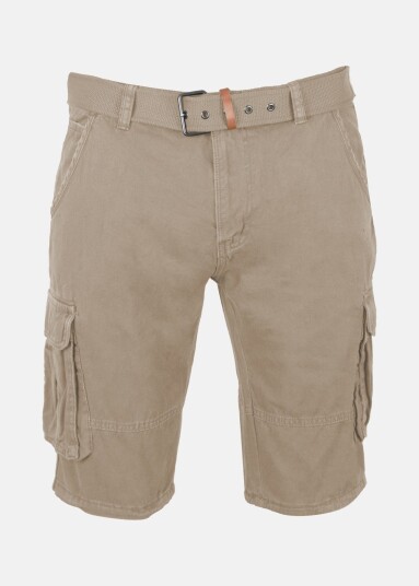 Indicode Inmonroe Irish Cream S Hverdagsshorts