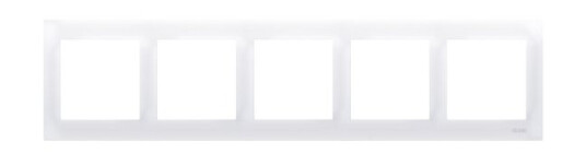 Kontakt-Simon Dr5/11 Hvit Plast 1 Stykker 95 Mm 13 Mm 465 Mm