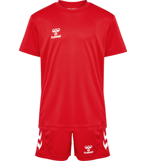Hummel Hmllogo Set Kids Red 140