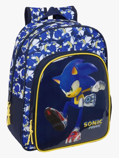 Sonic Small Ryggsekk 10l City Blå Sonic Small Ryggsekk 10l City Blå