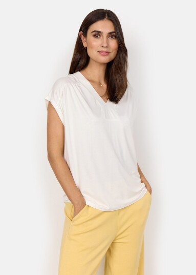 Soya Concept Sc Marica 278 Offwhite S T Shirts Soya Concept Sc Marica 278 Offwhite S T Shirts