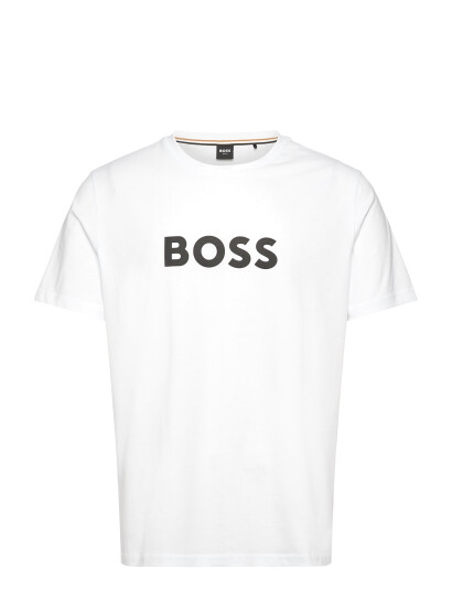 BOSS T-Shirt Rn - White - L