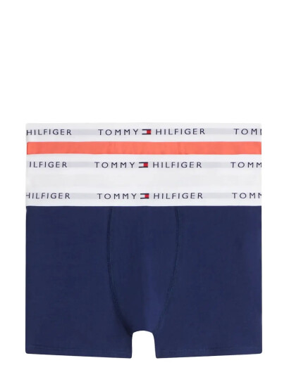 Tommy Hilfiger 3P Trunk Multi/patterned 128 140