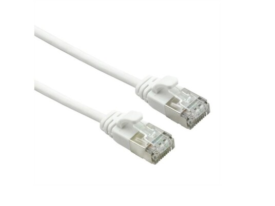 Roline 21.15.1715 5 M Cat7 U/Ftp Stp Rj-45 Rj-45 Hvit