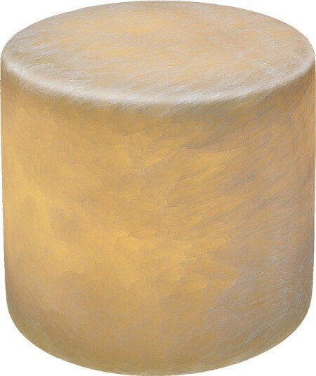 Unison MARBLE Bordlys Beige Silk Matt 80mm – Timer