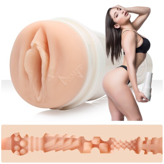 Fleshlight Girls Abella Danger       - Beige
