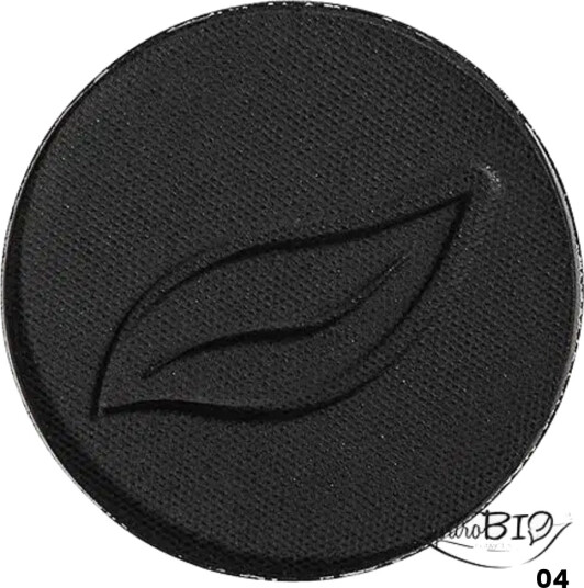puroBIO Eyeshadows Powder 2,5g Nero
