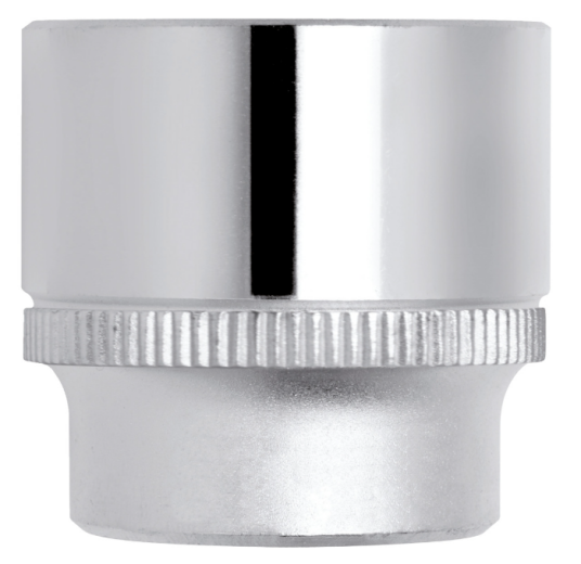 Gedore R51001904, Stikkontakt, 3/8", Metrisk, 1 Hoder, 19 Mm, Kromvanadiumstål Gedore R51001904, Stikkontakt, 3/8", Metrisk, 1 Hoder, 19 Mm, Kromvanadiumstål