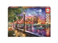Educa 2000 London Sunset