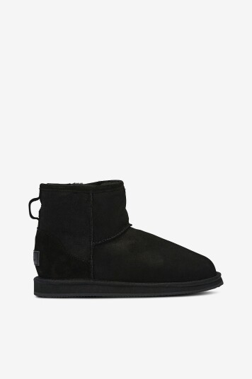Shepherd Boots Laura Svart Shepherd Boots Laura Svart