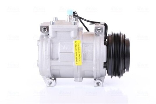 AC kompressor NISSENS 89329