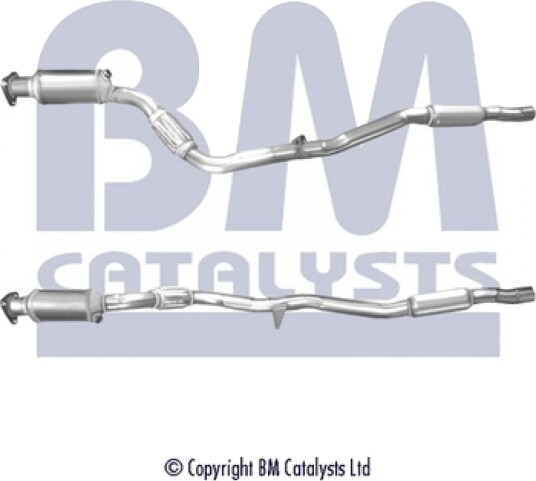 Katalysator BM CATALYSTS BM91960H