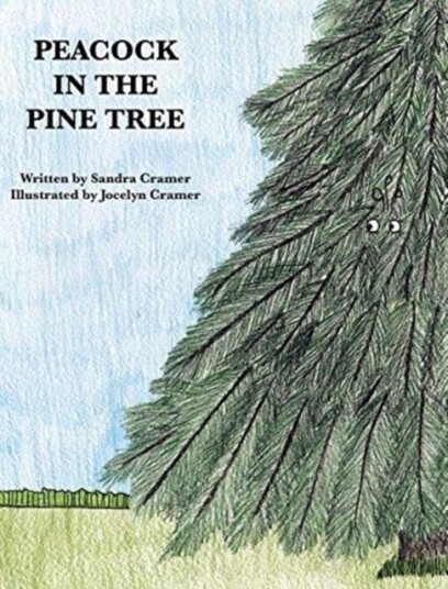 Peacock in the Pine Tree Peacock in the Pine Tree