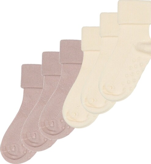 minipop Mpopmee Bamboo Baby 6 Pack ROSE 19/22