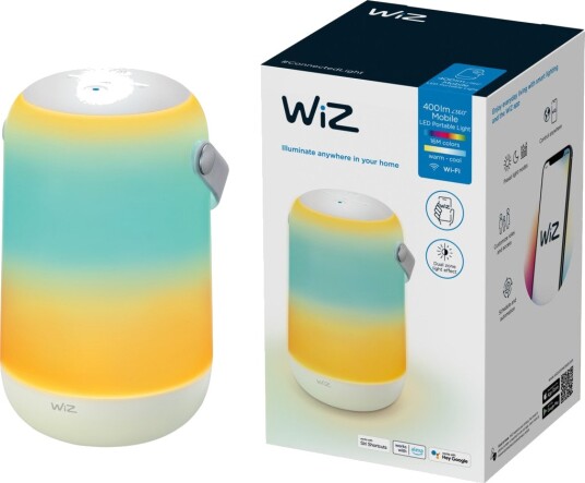 Wiz Wi-Fi BLE Bordlampe - 60475 1725426 1725425 Wiz Wi-Fi BLE Bordlampe - 60475 1725426 1725425