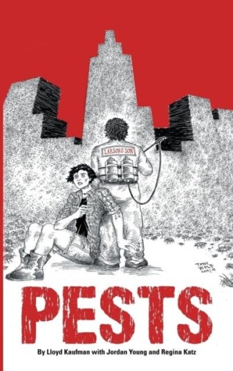 Pests hardback Pests hardback