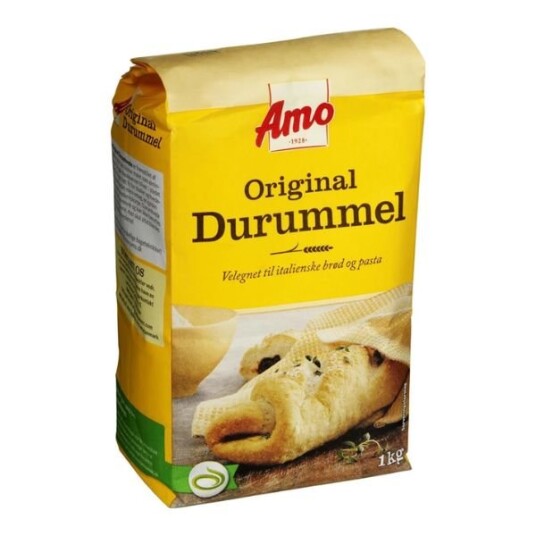 Hvetemel Durum Amo 1kg