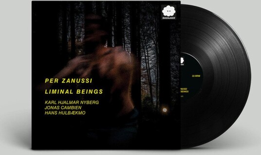 Per Zanussi Liminal Beings Vinyl