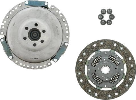 Clutchsett AISIN KE-VG12R Clutchsett AISIN KE-VG12R