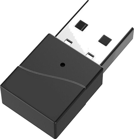 NÖRDIC USB-A Bluetooth 5.2-adapter med Qualcomm-brikke og aptX LL aptX Adaptive NÖRDIC USB-A Bluetooth 5.2-adapter med Qualcomm-brikke og aptX LL aptX Adaptive