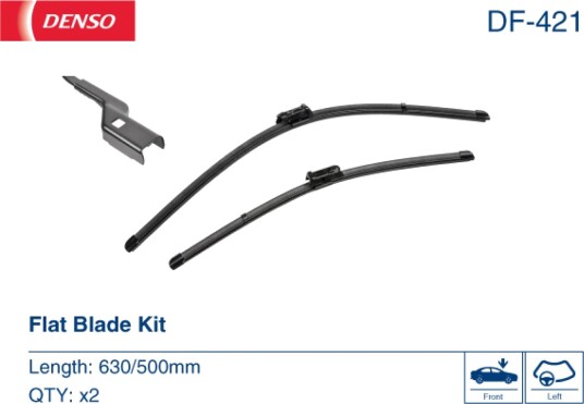 Viskerblad DENSO DF 421