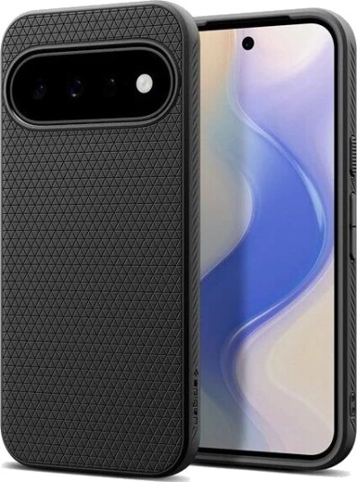 Spigen Liquid Air - matte black - Google Pixel 11 Spigen Liquid Air - matte black - Google Pixel 11