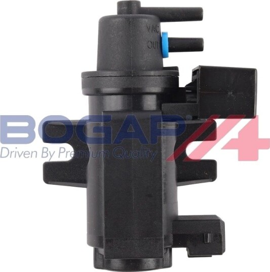 Trykkomformer, turbolader BOGAP B6112101