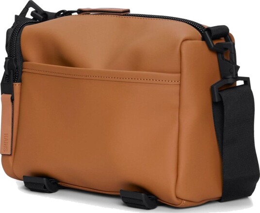Rains Texel Crossbody Bag W3 Rust Rains Texel Crossbody Bag W3 Rust
