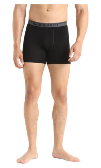 Icebreaker Anatomica Boxers Herre Icebreaker Anatomica Boxers Herre