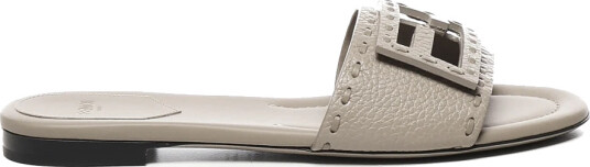 Fendi Dame Sko Beige 37 EU, Fendi Dame Sko Beige 37 EU,