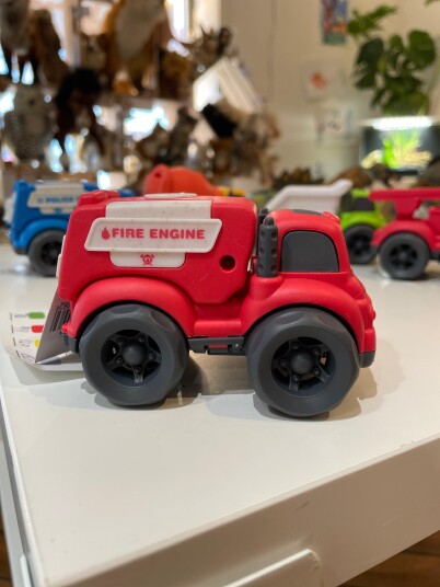 Geng Feng Toy Trucks Bioplastic Geng Feng Toy Trucks Bioplastic