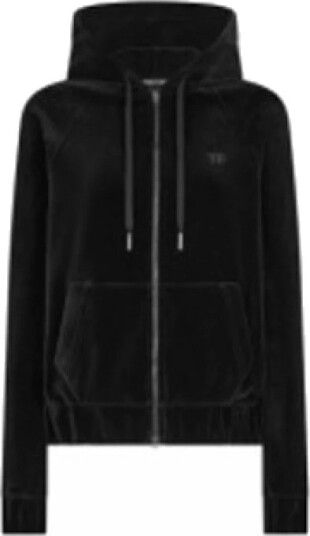 Tom Ford Dame Gensere & Hettegensere Svart S,