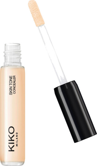 KIKO Milano Skin Tone Concealer 3.5 ml 02 Ivory