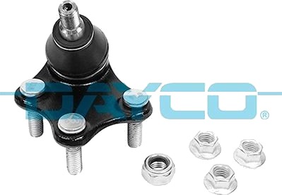 Bærekule DAYCO DSS2557