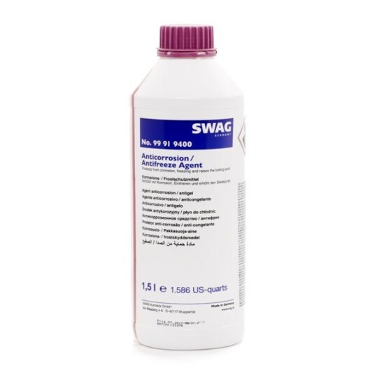 Frostvæske SWAG 99 91 9400
