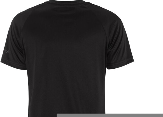 Craft Core Unity trenings t skjorte dame Black M