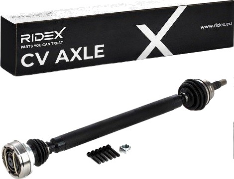 RIDEX 13D0033 Drivaksel RIDEX 13D0033 Drivaksel