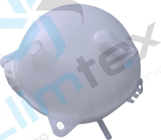 CLIMTEX CY2-054 Utjevningsbeholder, kjølemiddel